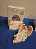 Seraphim Classics Angel Figurines with Boxes and Certificates - thumbnail 4 of 7
