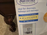 Summer Sure & Secure Extra Wide Walk-Thru Gate - thumbnail 2 of 3