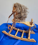 -BOYDS BEARS ACCESSORY- GIDDY-UP ROCKING HORSE - thumbnail 1 of 2