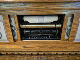 Baldwin Player Piano with Bench and Vintage Piano Rolls - thumbnail 4 of 11