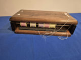 The Sally Stanley Smocking Pleater with Box and Thread Storage Case - thumbnail 4 of 5