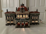 Dickens Village- Victoria Station - - thumbnail 1 of 7