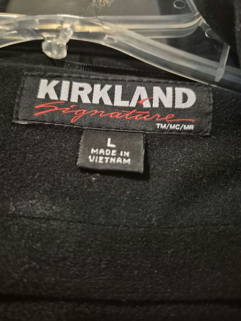 Kirkland Signature Softshell Jacket Size Large - image 3 of 3