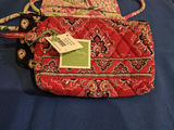 Vera Bradley Quilted Wallets and Cosmetic Bags - thumbnail 4 of 6