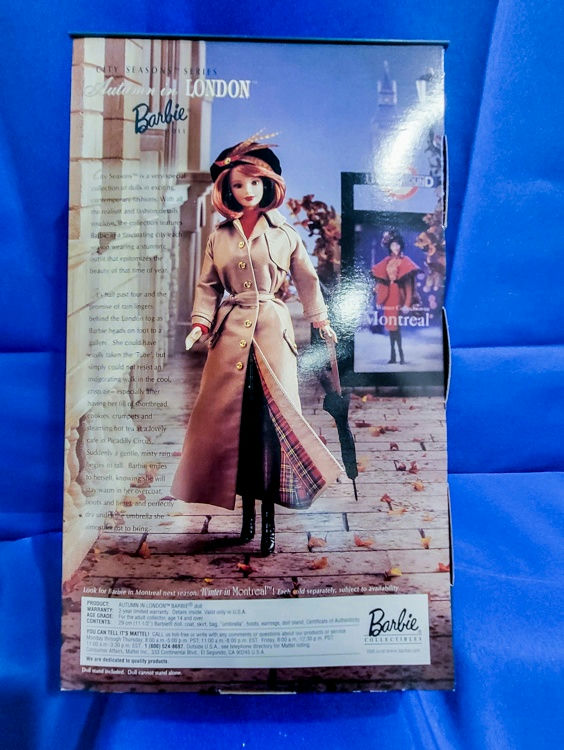 Barbie Collector Edition Dolls Set (boxed) - image 2 of 6