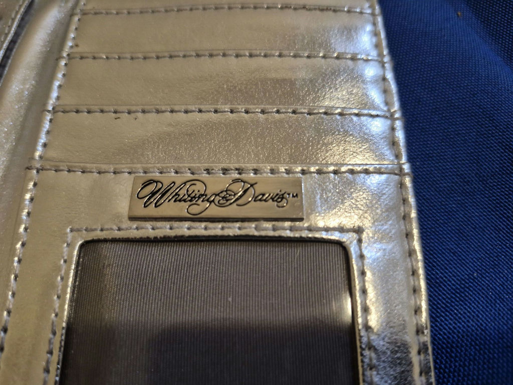 Coach Leather Wristlet, Coin Purse, and Wallet - image 6 of 6