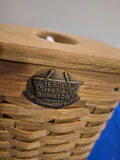  Longerberger And Peterboro Baskets - thumbnail 6 of 9