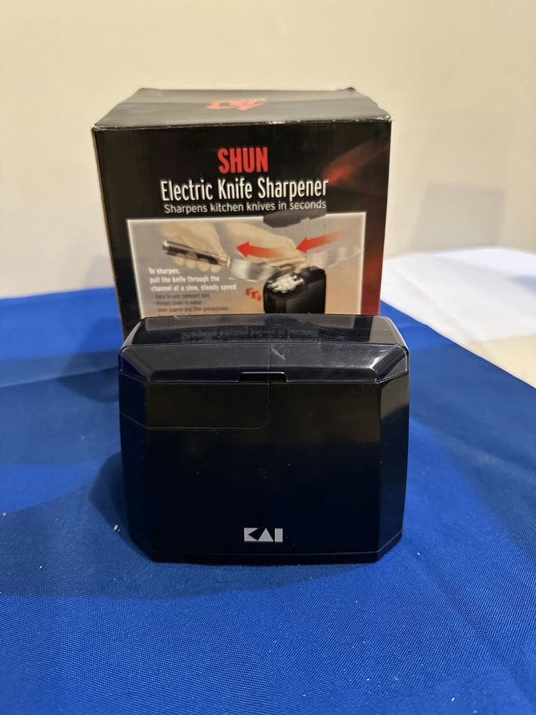 Shun Electric Knife Sharpener - image 1 of 3