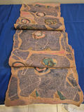 Abstract Textile Scarf - thumbnail 3 of 4