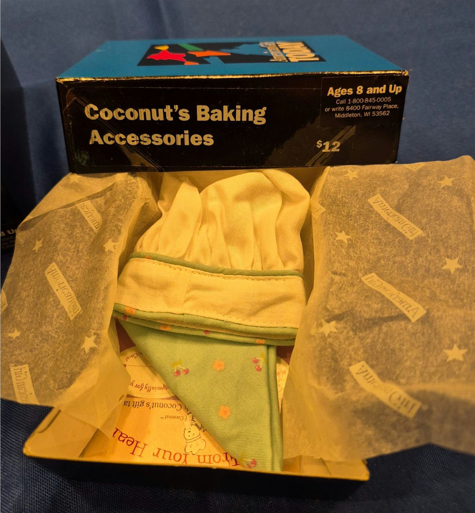 American Girl Doll "Coconut the Puppy" with Baking Accessory Sets - image 2 of 4