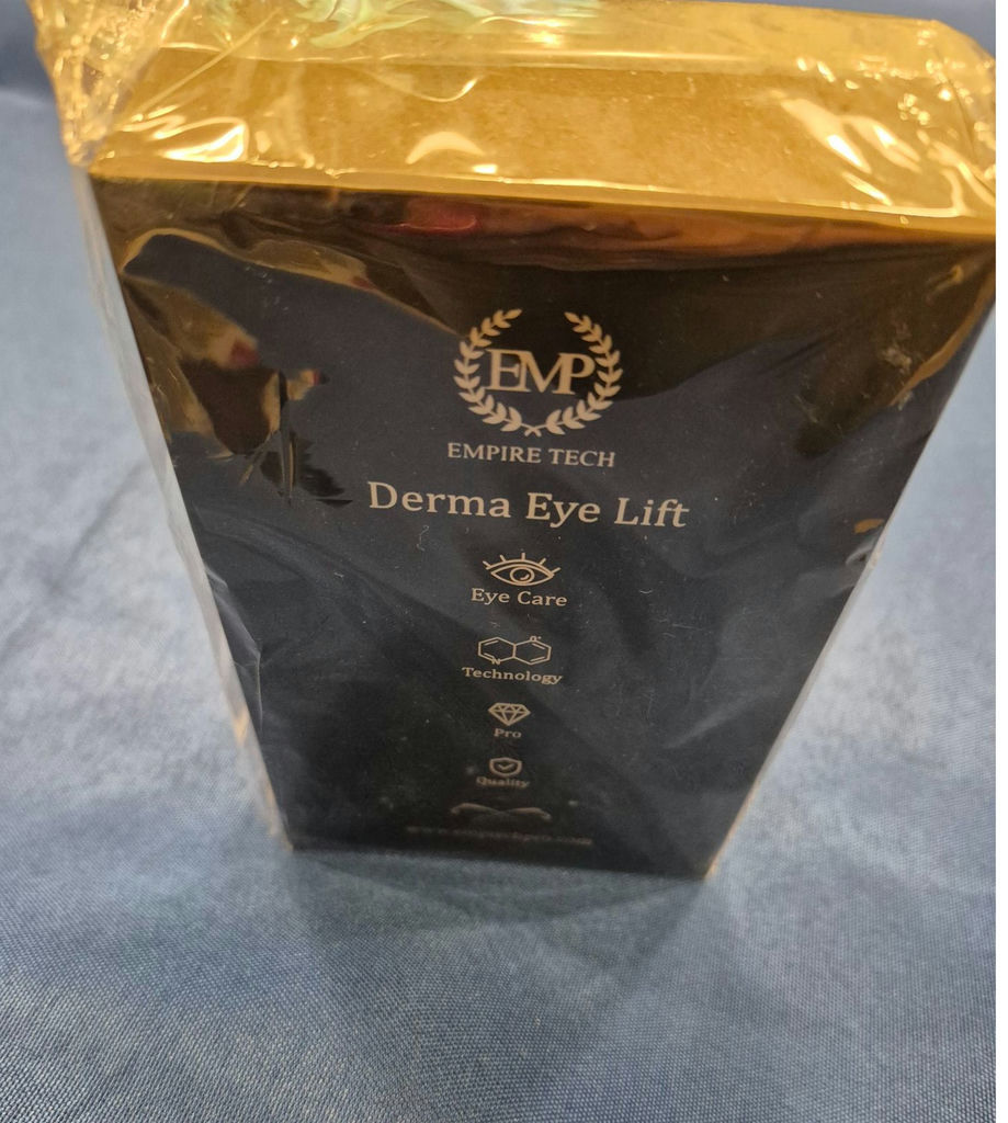 Empire Tech Derma Eye Lift packaging - image 1 of 2