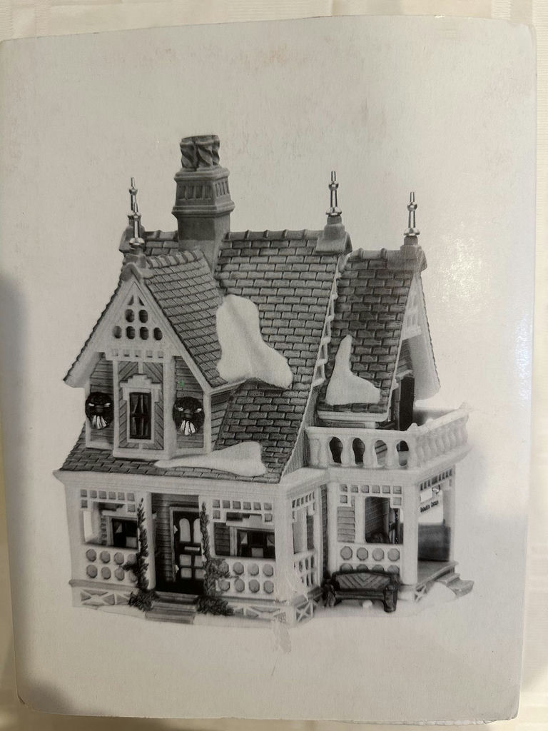 Heritage Village Collection Bobwhite Cottage -  - image 2 of 9