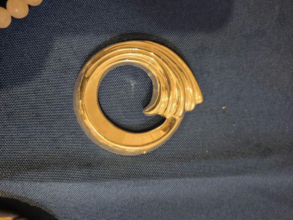 Assorted Silver Jewelry Pieces - image 9 of 13