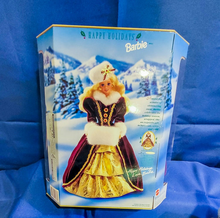 Barbie Holiday Edition Collector Dolls - image 5 of 7