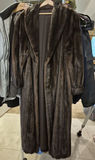 Maximilian at Bloomingdale's Full-Length Mink Fur Coat - thumbnail 1 of 4