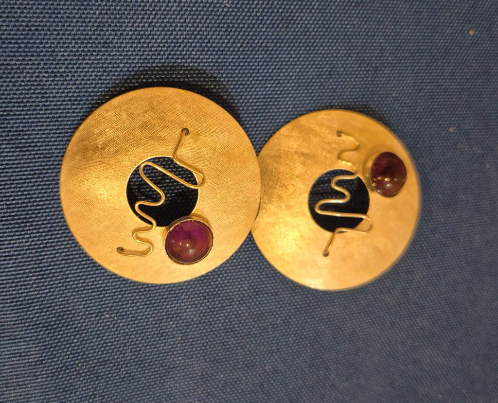 Assorted Silver Jewelry Pieces - image 4 of 13