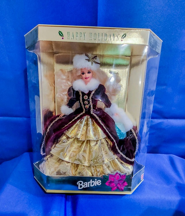 Barbie Holiday Edition Collector Dolls - image 6 of 7