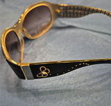 Coach sunglasses with case (pair) - thumbnail 1 of 2