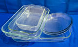Muffin Pans and Glass Bakeware - thumbnail 4 of 4