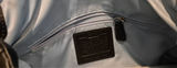 Coach: Black leather handbag with top flap - thumbnail 4 of 4