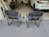 Pair of Timber Ridge Folding Camp Chairs - thumbnail 4 of 4