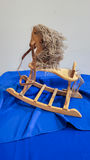 -BOYDS BEARS ACCESSORY- GIDDY-UP ROCKING HORSE - thumbnail 2 of 2