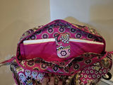Vera Bradley pink patterned bag - thumbnail 2 of 3
