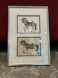 John Westcott Carousel Horse Prints - thumbnail 1 of 3