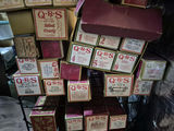 Baldwin Player Piano with Bench and Vintage Piano Rolls - thumbnail 8 of 11