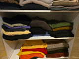 Folded Sweaters and Knit Clothing - Massive Assortment - thumbnail 5 of 15