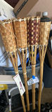 Bamboo tiki torches and citronella lamp oil - thumbnail 1 of 4