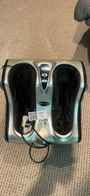 Ucomfy foot and calf massager - Image 1 of 2
