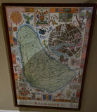 Collection of Framed Prints and Maps - thumbnail 6 of 7