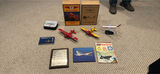 Aviation model airplanes and Wings of Texaco memorabilia - thumbnail 1 of 7