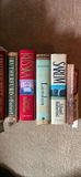 Assorted travel guides, novels, and magazines - thumbnail 3 of 5