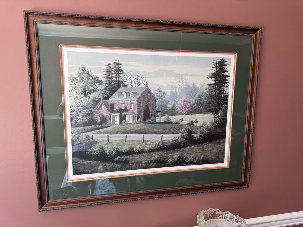 Bill Saunders Cottage house In The Woods - image 1 of 3