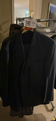 Men's Suit Jackets, Tuxedo 7 Dress Pants - Image 1 of 8