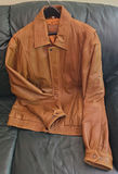 Danier and Joseph Abboud Leather Jackets with Gray Overcoat - thumbnail 12 of 13