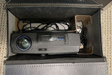 Slide Projectors with Cases and Projection Screen Stand - thumbnail 5 of 6