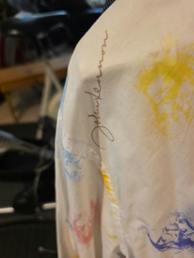 John Lennon Men's 2X Shirts Collection - image 8 of 31