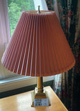 4 Table Lamps and A Floor Lamp - thumbnail 2 of 10