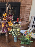 Artificial Floral Arrangements and Decorative Vases - thumbnail 1 of 1