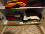 Folded Sweaters and Knit Clothing - Massive Assortment - thumbnail 7 of 15