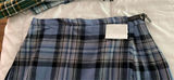 Size 16, 18 & 20 Assorted plaid pleated skirts with belts - thumbnail 9 of 11
