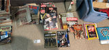 Assorted Magazines and Books on Entertainment, Travel, and History - thumbnail 1 of 4