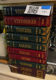 Set of Hardcover Books - thumbnail 1 of 1