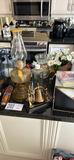 Oil lamp and other collectables - thumbnail 1 of 2