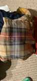 L Assorted men's clothing and fabric items - thumbnail 4 of 6