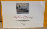 Tom Thomson "Early Morning, Georgian Bay" Framed Limited Edition Print - thumbnail 5 of 5