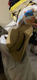 Assorted baseball caps and straw hats - thumbnail 9 of 10